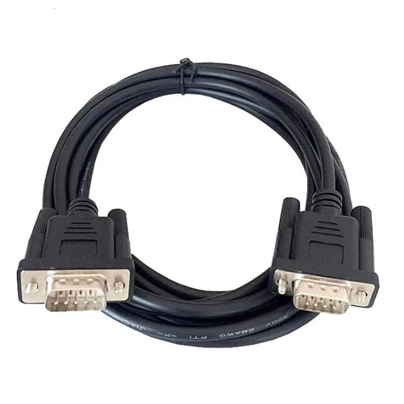 

6ES7901-0BF00-0AA0 Suitable Siemens S7-200/300 Series PLC Connect S7 HMI Touch Panel Programming Cable 0BF00