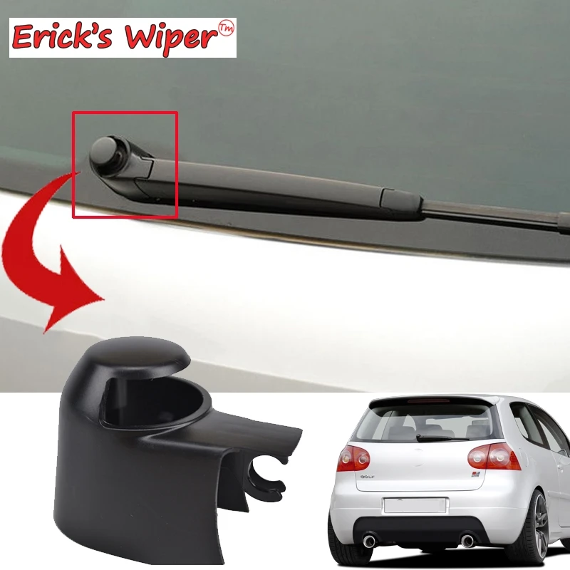 Erick's Wiper Windshield Windscreen Rear Wiper Arm Washer Cover Cap Nut