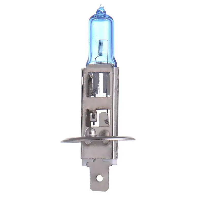 

2Pcs H1 55W 12V Bulbs 6000K Super White Lamp Auto Car Headlight Bulbs Car Styling Light Sourcing