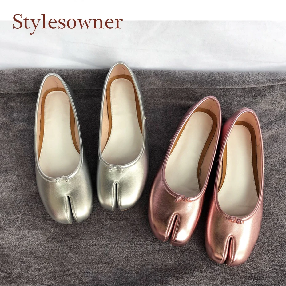 split toe shoes womens