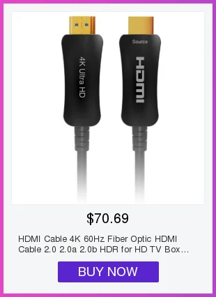 HDMI кабель 1 м 2 м 3 м с высоким уровнем Скорость HDMI 2,0 кабель HDTV с поддержкой Ethernet 3D 4 K и реверсивным звуковым соединяет Blu-Ray проигрыватели PS4 и т. д