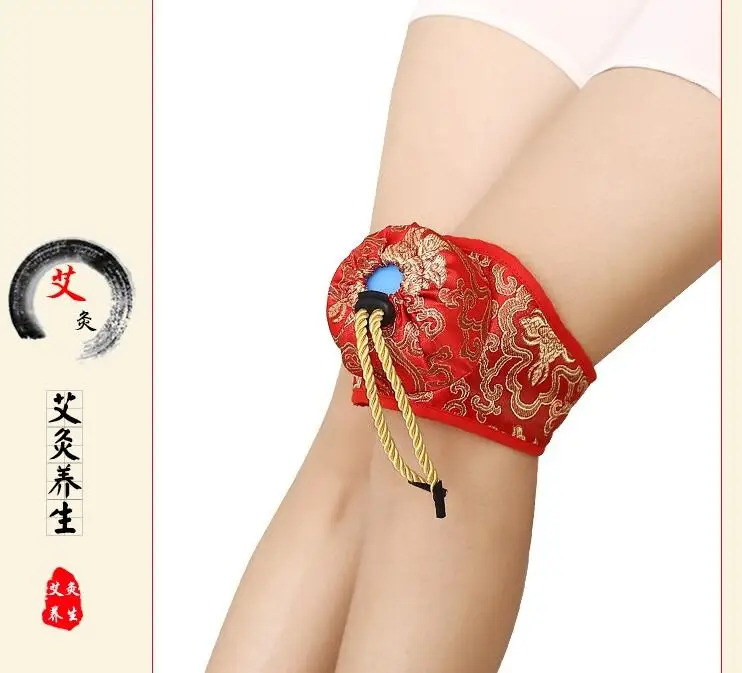 portable neck Moxibustion box moxibustion massage moxa burner set acupuncture massage use 2