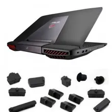 Силиконовая крышка от пыли для разъемов ноутбука ASUS G751 G751JY G751JL G751JT G750 G750JX G750JH G750JW G750JZ G750JS G750JM G75 G75VX G75VW