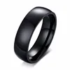 Bague de fiançailles en acier inoxydable pour femmes et hommes, couleur or, tailles américaines 4 5 6 7 8 9 10 11 12 13 14 15, livraison gratuite