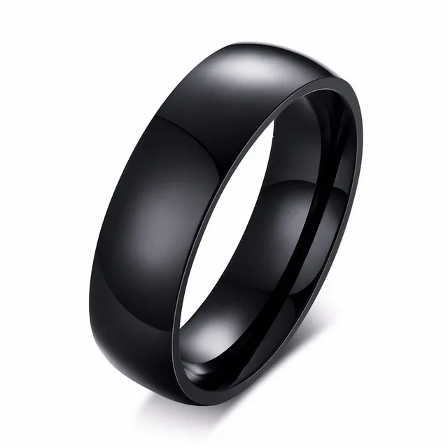 Bague de fiançailles en acier inoxydable pour femmes et hommes, couleur or, tailles américaines 4 5 6 7 8 9 10 11 12 13 14 15, livraison gratuite
