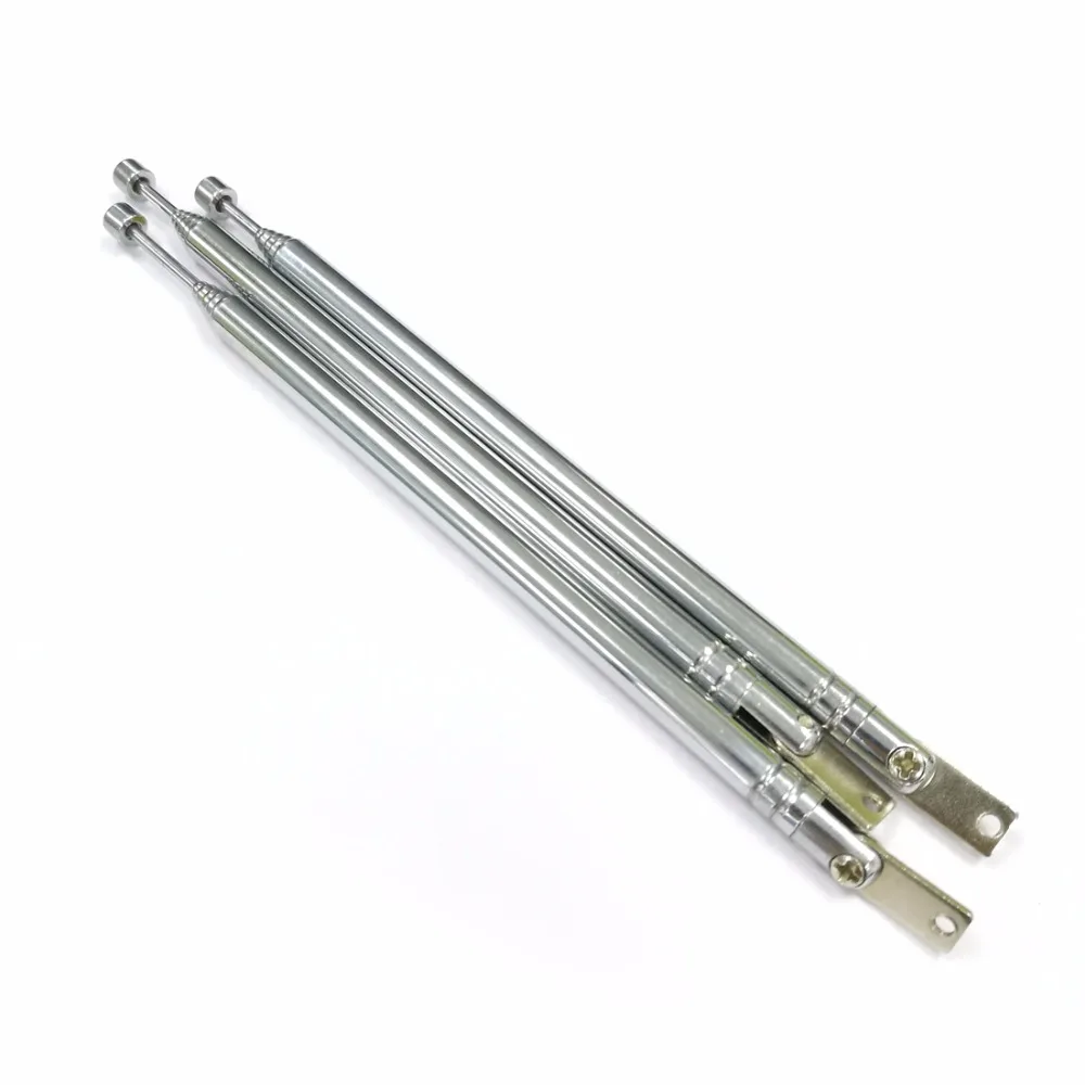 New Arrivals 517mm Long 6 Sections Telescopic Antenna Replacement For