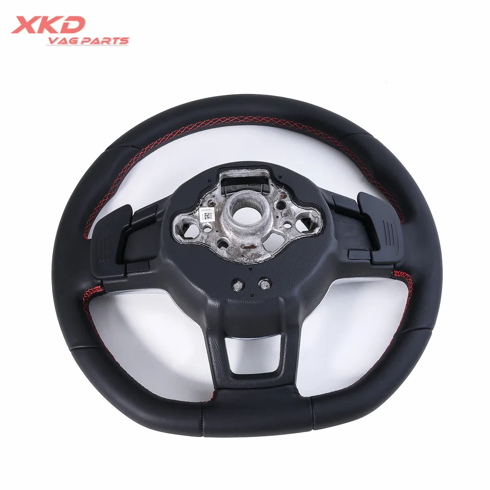 Новое рулевое колесо подходит для GOLF R32 G TI Rabbit 15 17 5G0419091FKAPX 5G0 419 091 FKAPX|wheels for|wheels for
