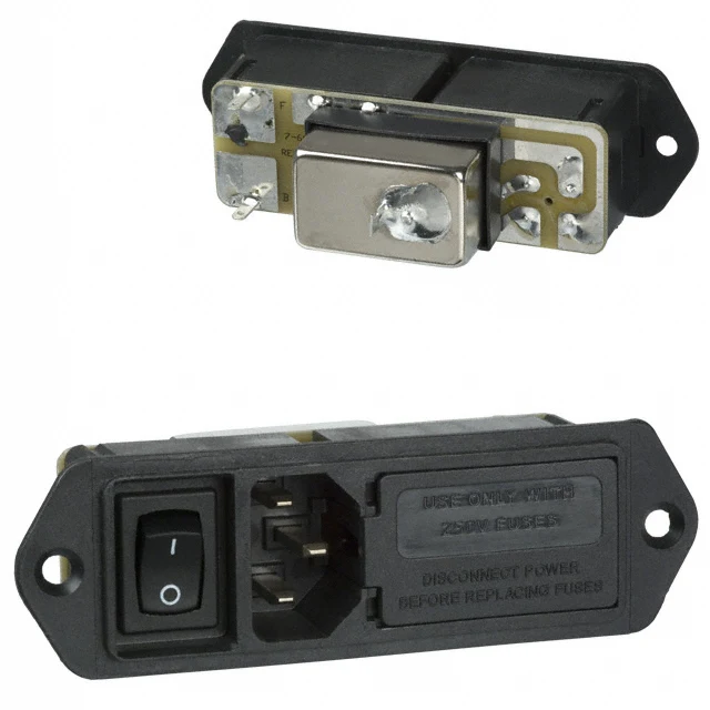 

Original 5EFM1S connector