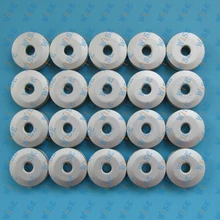 Large size bobbins for embroidery machine fits BARUDAN Tajima SWF #KF220421 20PCS