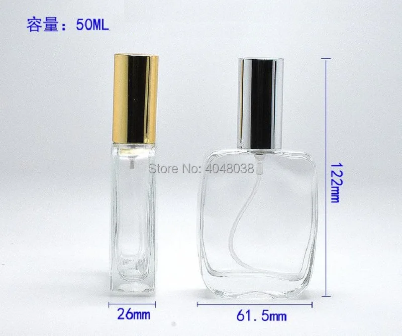 Glass Perfume Bottle (4)