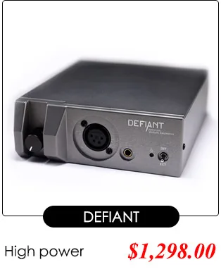 Venture Electronics VE Defiant