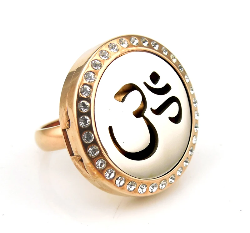 VH-RDL24-5 Diffuser Locket Ring