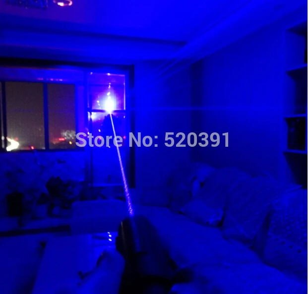 Mais Poderoso Militar Azul Laser Ponteiros 450nm Lanterna Queima Jogo - Queimar Luz Charutos Vela Preto Caça 100w 1000000m 21 Mais poderoso militar 100w 1000000m azul laser