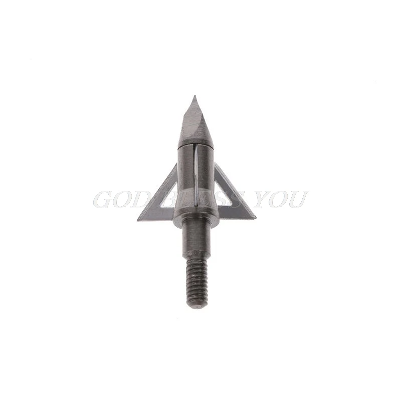 

Arrow Head Shooting Outdoor Hunting Arrowhead Broadhead 100 Grain Archery Tactical For Composite Bow Recurve Bows Accessories