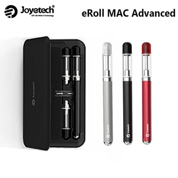 

Orignal Joyetech eRoll MACs Advanced Kit 0.55ml Cartridge 180mAh Built-in Battery with 2000mAh PCC Fast Charge ECig Vape Kit