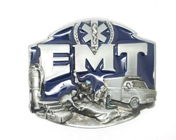 

EMT emergency Belt Buckle