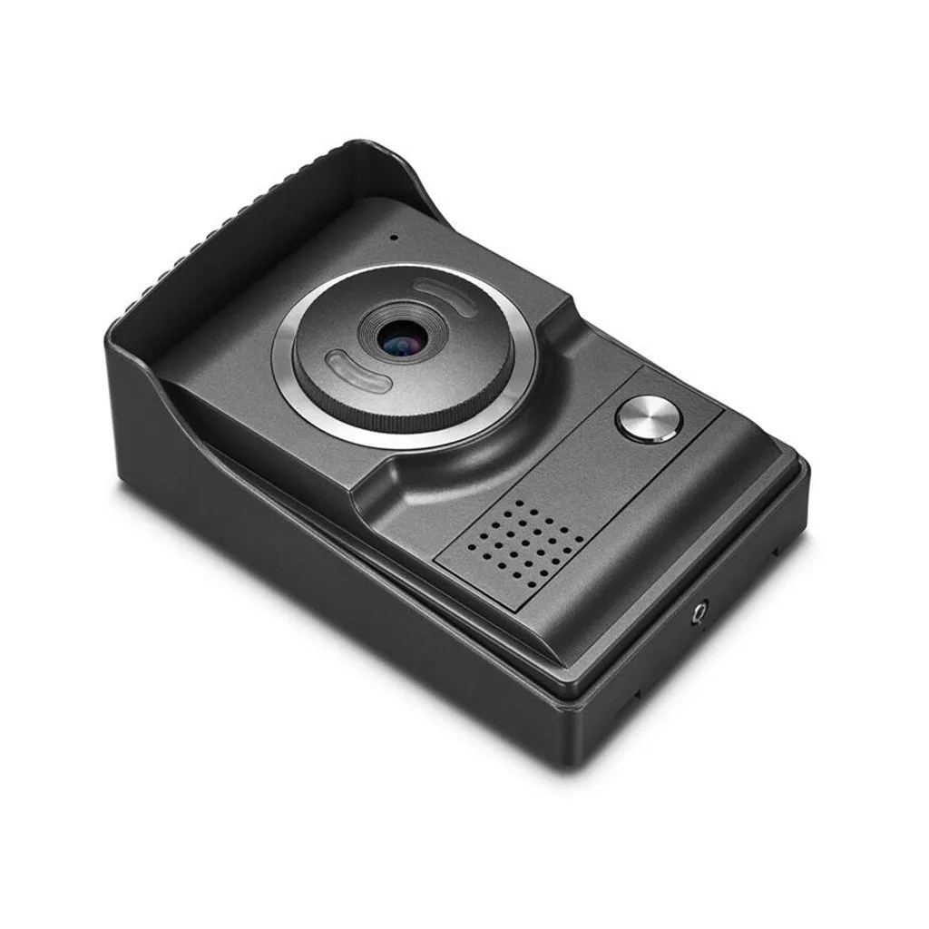 HIPERDEAL 7 дюймов цветной ЖК видео дверной звонок Домофон Система ночного видения