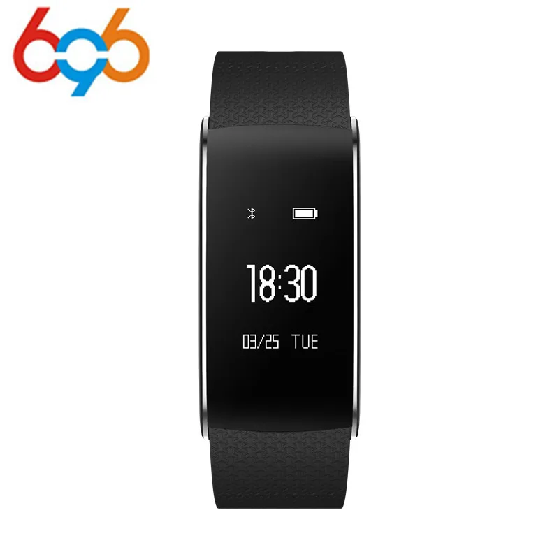 696 смарт браслет A86 Фитнес фитнес трекер Bluetooth 4 0 спортивный с шагомером для IOS samsung