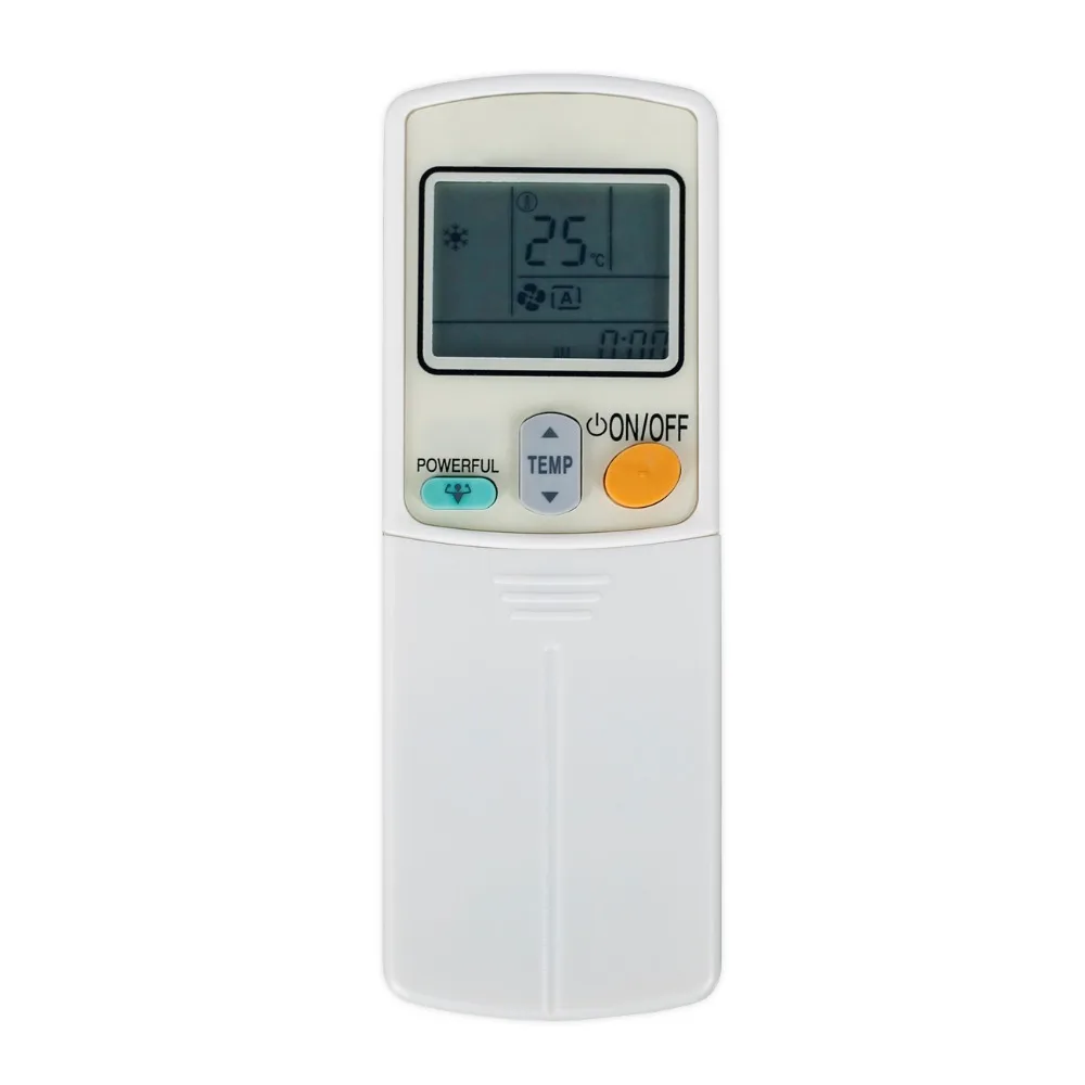 

Air Conditioner air conditioning remote control suitable for daikin ARC433a2 ARC423A5/ ARC423A6/ ARC423A17