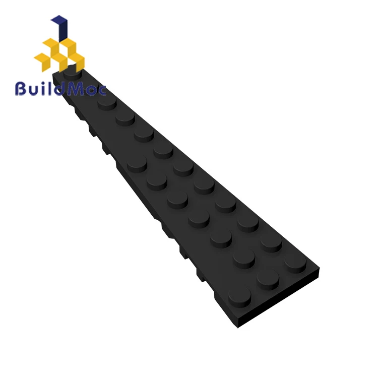 BuildMOC 47398 12x3 для строительных блоков детали сделай сам электрические развивающие