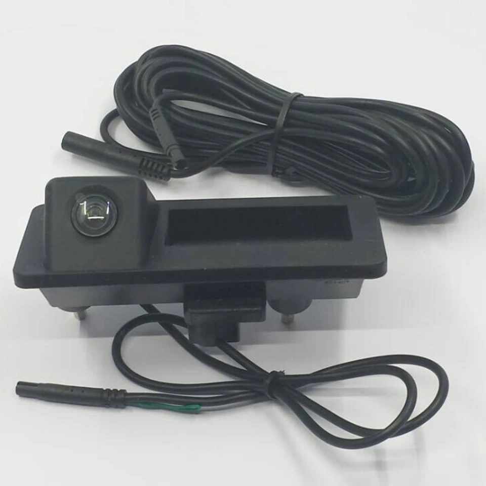 Top Including Backup Camera Free Add In Car Camera Interface For Audi A3 8V 2013 With Parking Guidelines Assistant 5