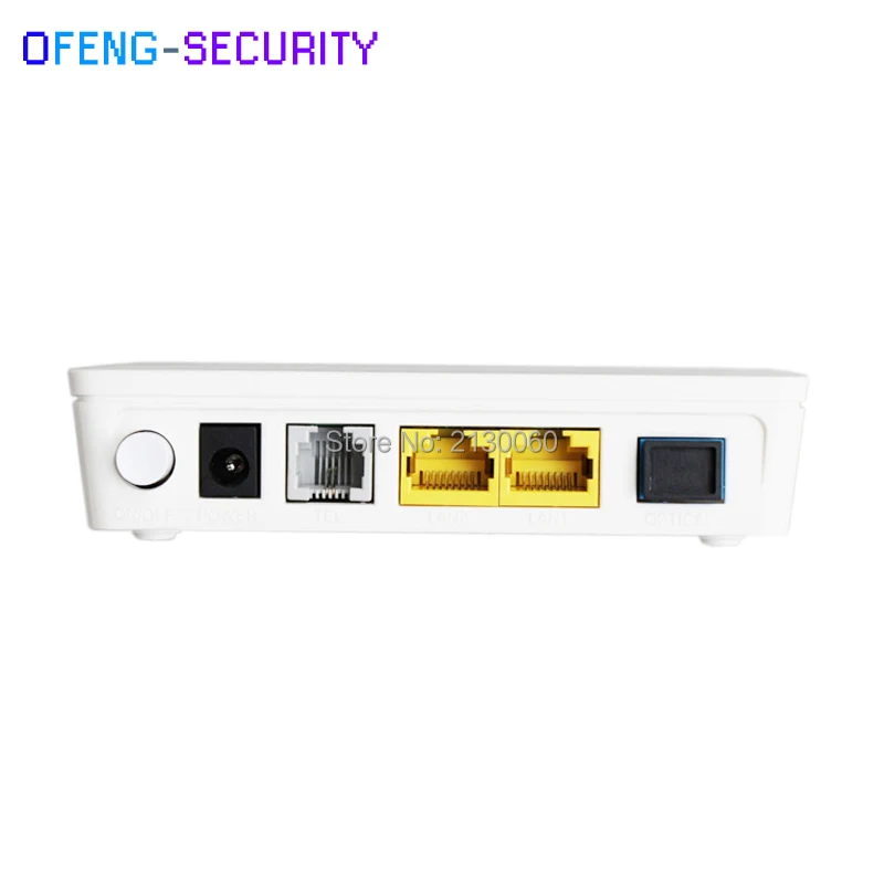 Huawei GPON hg8120c с 2 * fe + 1 * порта телефона, английская версия hg8120c