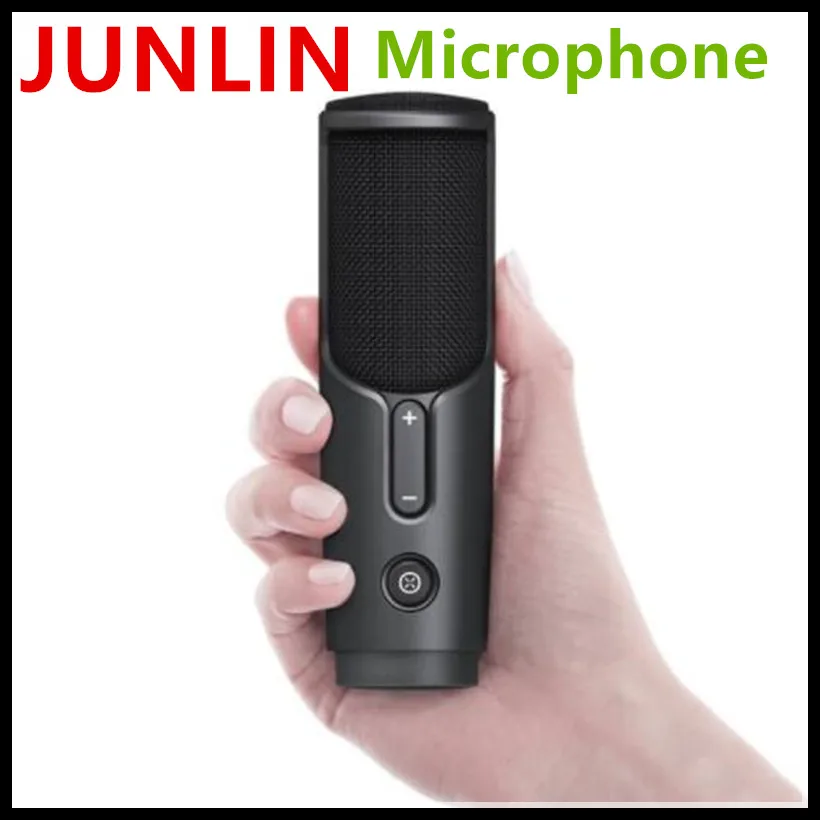 

New Original Xiaomi Mijia JUNLIN digital microphone HD noise reduction Real-time ear return Professional HIFI Widely compatible