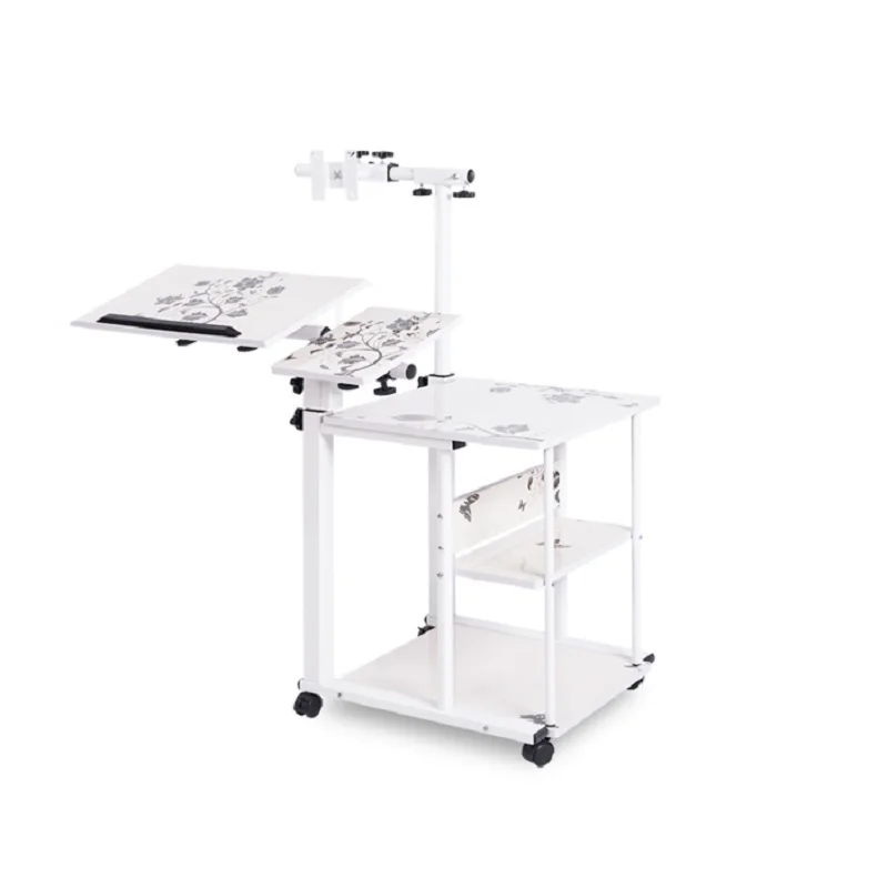

Small De Oficina Escrivaninha Schreibtisch Escritorio Bed Tisch Portatil Tafel Laptop Bedside Mesa Desk Computer Study Table