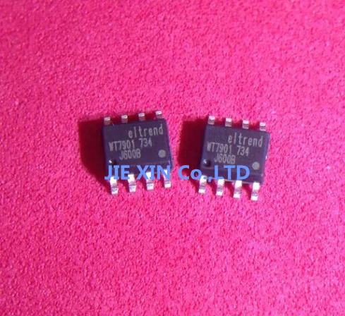 5 шт./лот WT7901 7901 SOP8 IC лучшее качество|Интегральные схемы| |