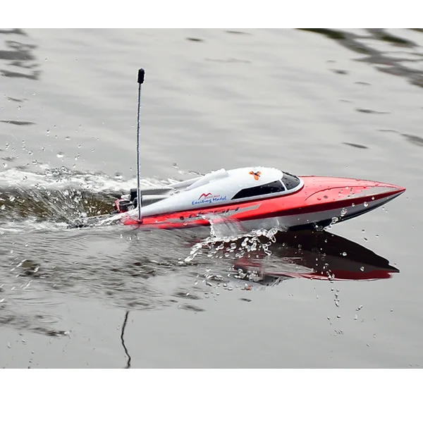

Free shipping 2015 new RC Boat DH 7009 boat variable speeds/high speed racing boat 35CM best gift DH7010 VS Wltoys wl912 wl911