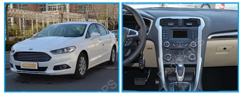 12,1 дюймов Android 8,1 автомобильный gps-навигация, dvd-плеер для Ford Mondeo для Fusion MK5 2013- Автомагнитола 4K Tesla стиль 1092*1080