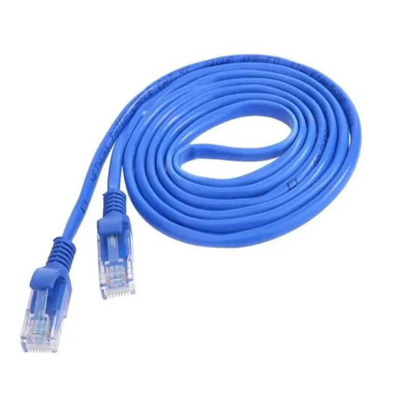 

2019 Ethernet Cable High Speed RJ45 Network LAN Cable Router Computer Cable for Computer Router