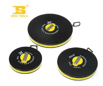

BOSI Durable 50m-Length Imported Fiberglass Tape Up To 70KG Pull Strength
