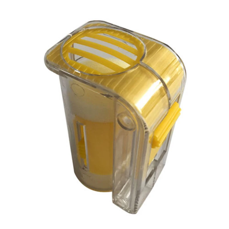 Handed Queen Bee Catcher Clip Beekeeper Tool Beekeeping Equipment Cage Cup Marker Bottle Plunger Plush Beekeeper Tool 