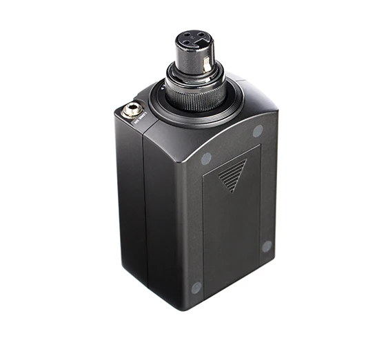 BOYA BY-WXLR8 Plug-on XLR Audio Transmitter with