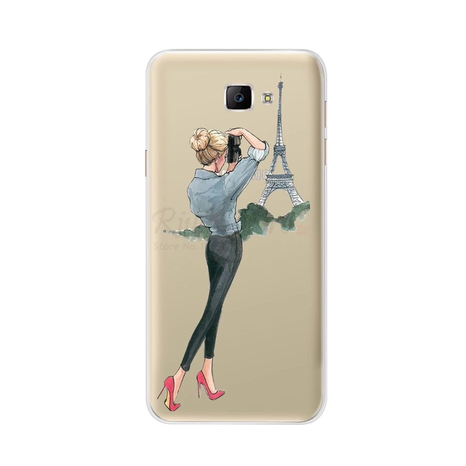 Чехол для samsung Galaxy A3 A5 чехол Funda Мягкая силиконовая задняя крышка для Huawei samsung A310 A510 A320 A520 A500 чехол для телефона - Цвет: Абрикосовый