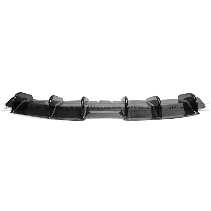 Porsche 2006-2012 Caymans Boxster S EPA Style Rear Diffuser with undertray FRP (2)