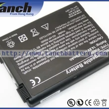 Аккумуляторы для ноутбуков hp COMPAQ NX9100 NX9105 346970-001 аккумулятор большой емкости DP390A павильон ZV5200 zv5040EA zv5367WM zv5137EA 14,8 в 8 ячеек