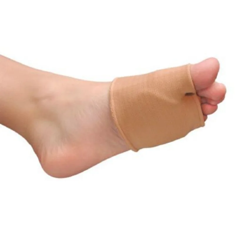 1 par de cabezales de metatarsal de Gel, almohadillas de antiniebla Morton, almohadillas planas para aliviar la presión de los pies, herramienta de cuidado de los pies