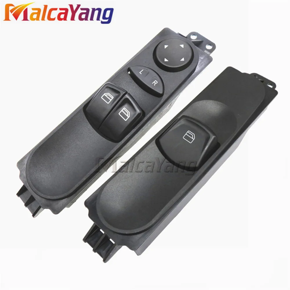 

For Mercedes -Benz W639 Vito Mixto Kasten 2003-2015 Front left & Front Right Power Master Window Switch Console Button