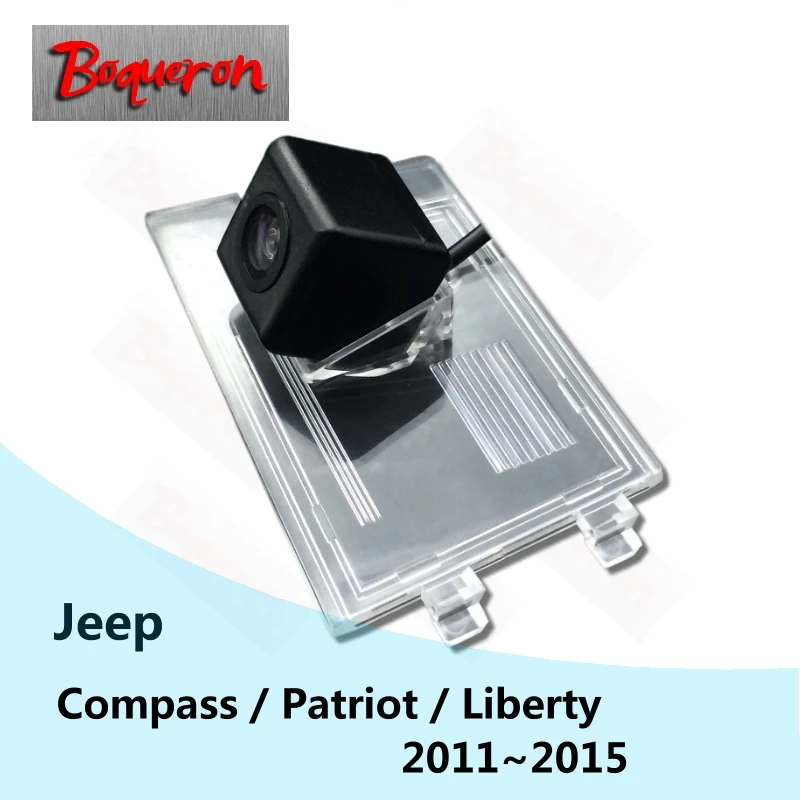 for Jeep Compass Patriot Liberty 2011 2015 Backup Reverse Parking