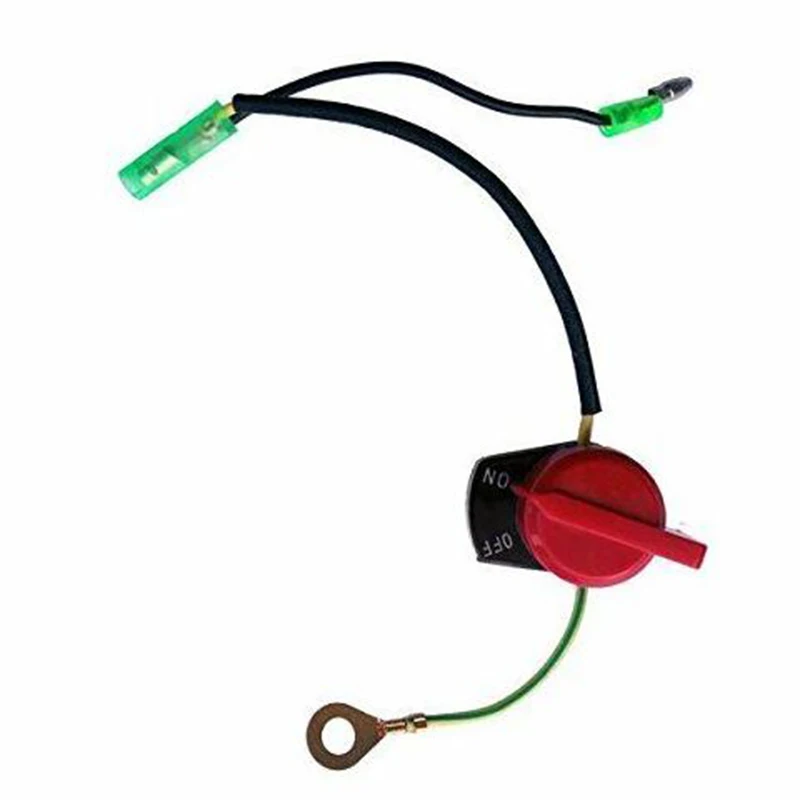 

GX240 GX270 Switch Wire Power Tool Engine Parts On Off For Honda GX110 GX120 GX340 GX390 M