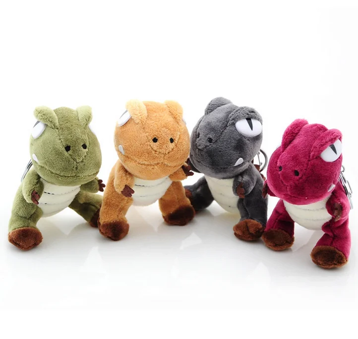 Mix Colors Dinosaur Plush Stuffed TOY Kid Children Gift TOY Key chain Plush DOLL Wedding Gift TOY Bouquet TOY DOLL|doll|toy silvertoy poodle dog pictures - AliExpress