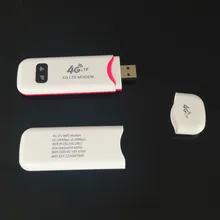 4g LTE FDD EVDO Rete Hotspot WiFi Router Wireless USB Modem con SIM/Slot Per Scheda SD di sostegno del Android car DVD Playe Radio PC