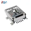 20PCS Mini USB SMD 5 Pin Female Mini B Socket Connector Plug ► Photo 2/6