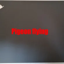 Abdo Thinkpad T570 P51S чехол для ЖК-панели/задняя крышка FHD no-touch FRU 01ER013 высшего качества