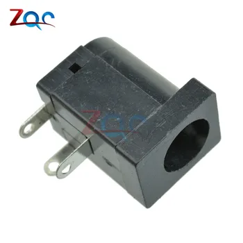 

20PCS 5.5x2.1 DC-005 Electrical Jack Socket Power Outlet Audio Video Connector