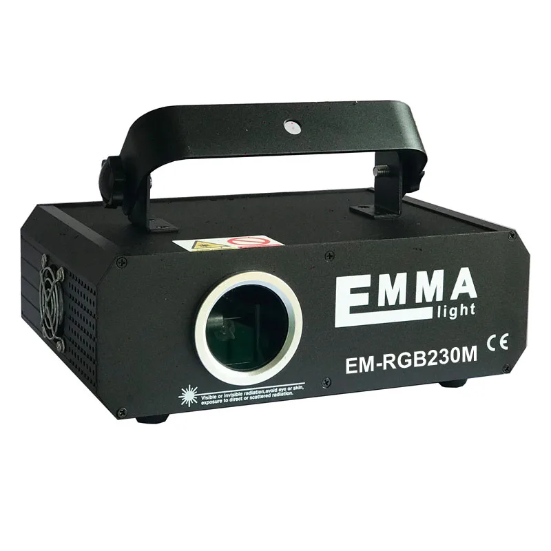

indoor text animation laser projector,rgb laser 1w with ilda dmx sd card slot