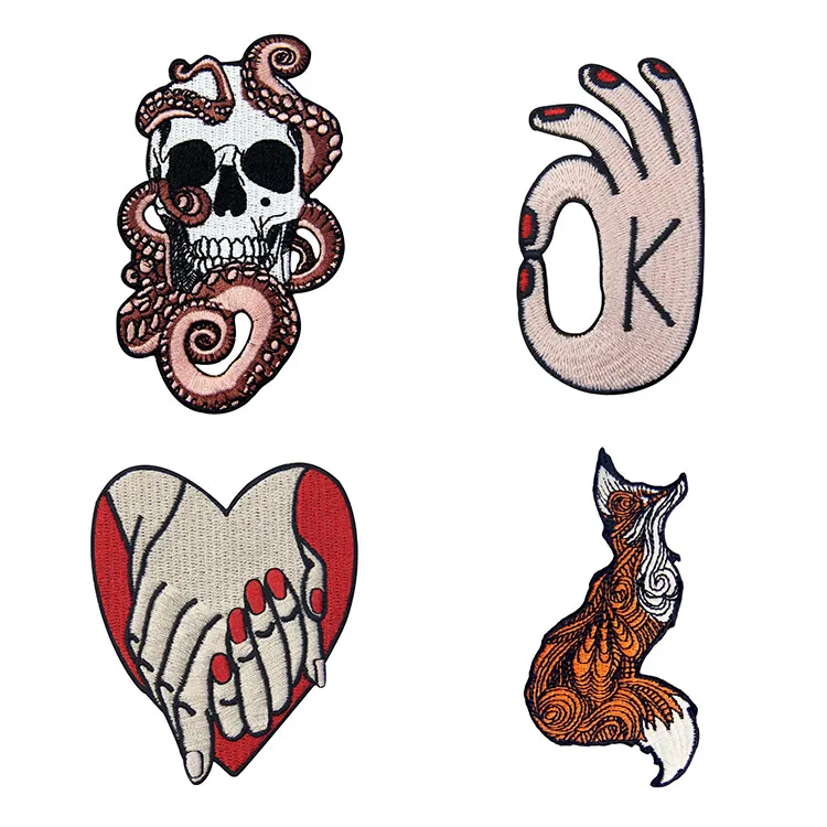 iron patches for clothing kids (8)