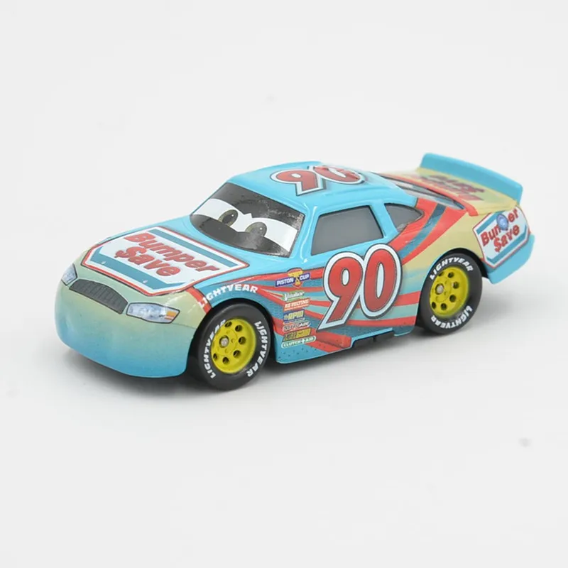 27 стилей Disney Pixar Cars Jackson Storm Chick Hicks 1:55 весы литье под давлением металлический сплав